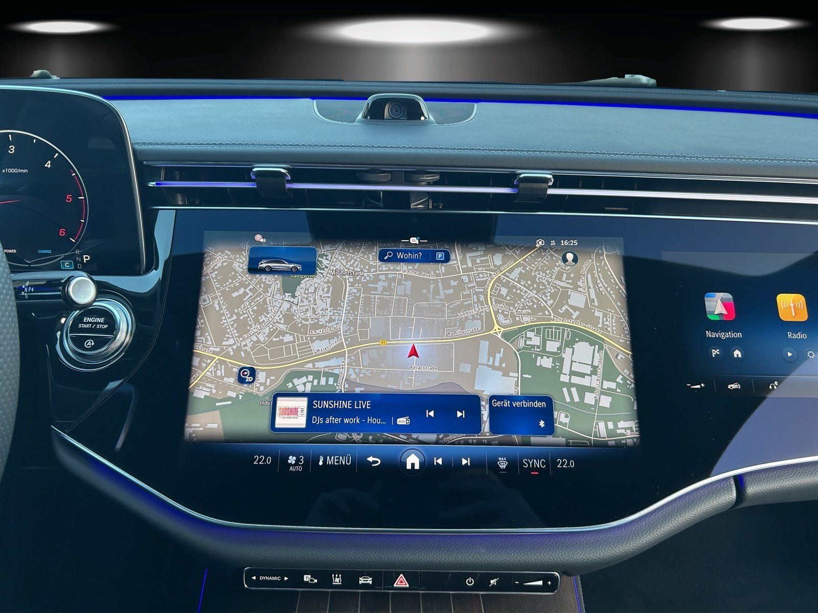 Fahrzeugabbildung Mercedes-Benz E 220 d T €95k AMG Prem Standhz DISTRO Hyper AHK