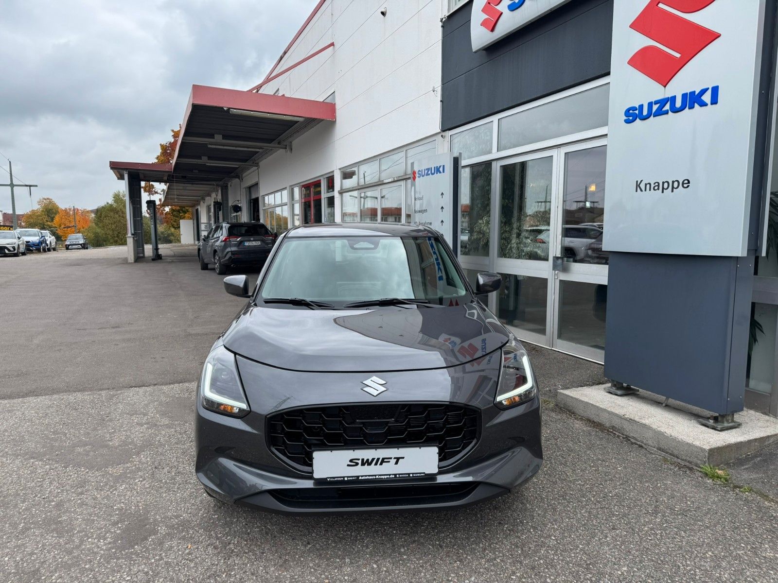 Suzuki Swift - Bild 2