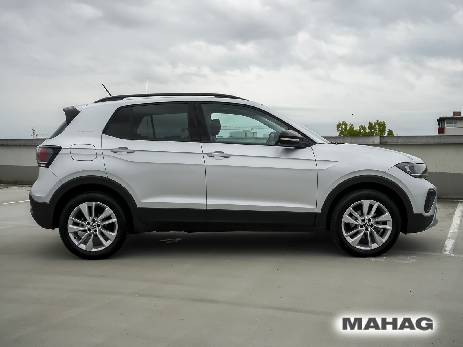 Volkswagen T-Cross Energy 1.5 TSI ACC LED Navi ParkPilot Re foto 5