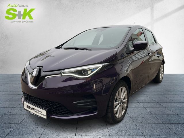 Renault ZOE EXPERIENCE Batteriekauf R110 Z.E. 50+CCS+SHZ