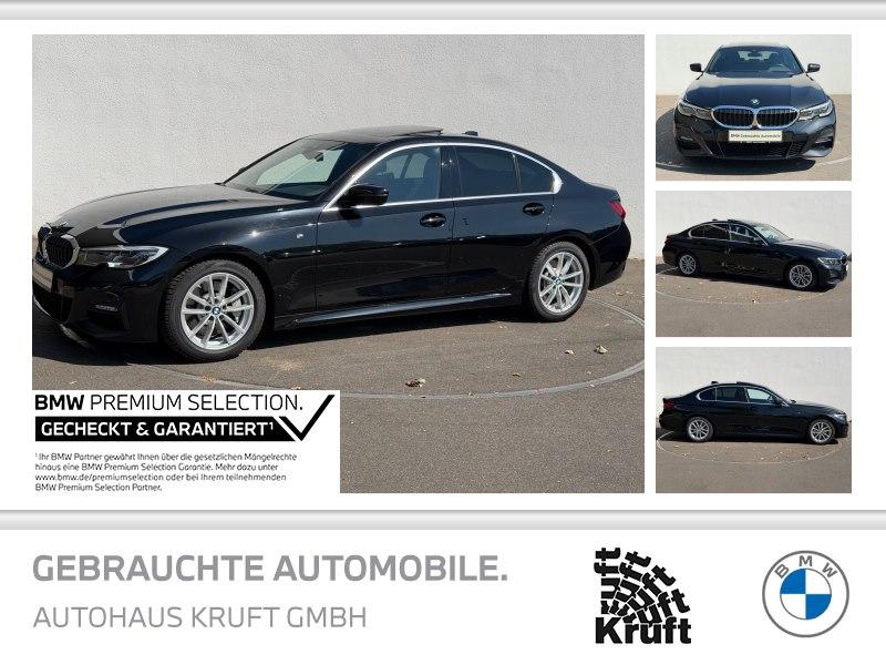 BMW 330i M SPORT+LASER+LC PROF+GSD+E SITZE