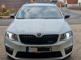 Skoda Octavia 2.0 TDI RS Combi RS