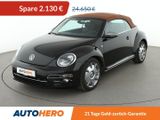 Volkswagen Beetle 1.4 TSI Karmann BM*NAVI*XENON*PDC*SHZ* - Volkswagen Beetle: Karmann