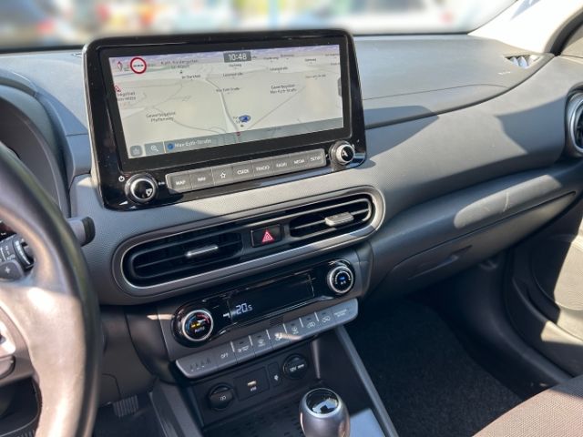 Fahrzeugabbildung Hyundai KONA Hybrid Facelift 1.6 GDi 2WD DCT TREND Navig