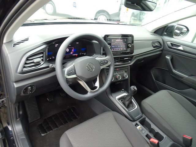 T-Roc 1.0 TSI - LED / Winterpaket