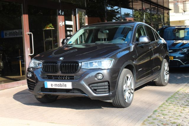 BMW X4 xDrive20d Advantage