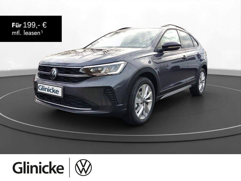 Taigo "Energy" 1,0 l TSI Navi,Rear View,ACC,LED