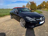 Mercedes-Benz E200 Cabriolet (A207) - Mercedes-Benz E 200 Gebrauchtwagen in Köln
