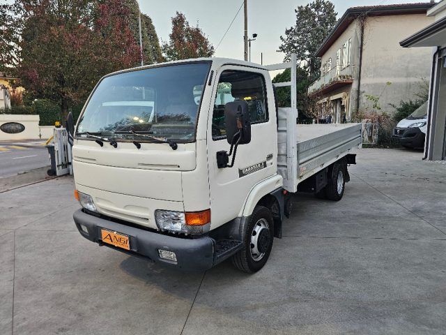 Nissan NISSAN Cabstar -E 110.35 3.0 Tdi PL-RG Cab. SE