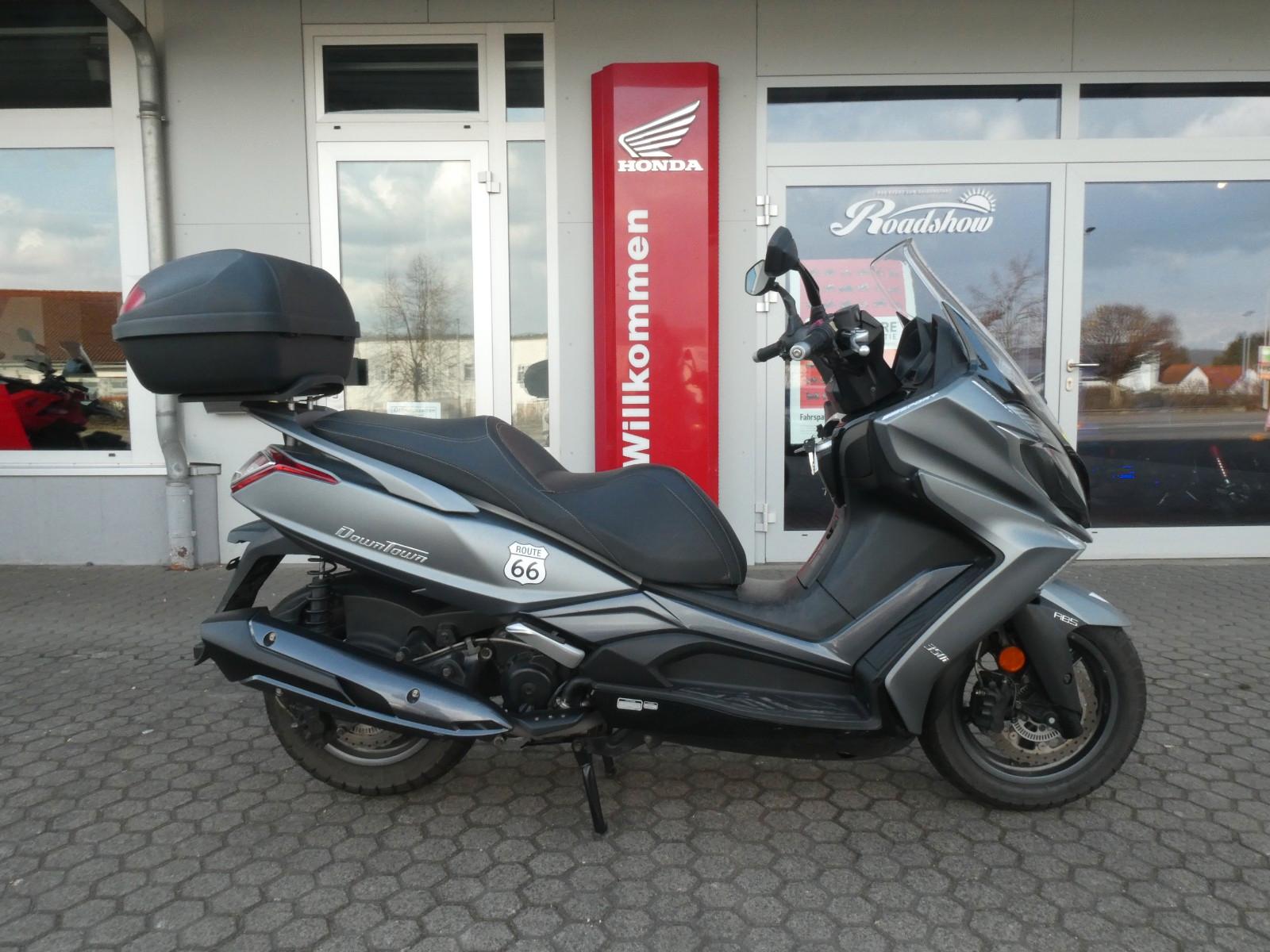 Kymco New Downtown 350i ABS