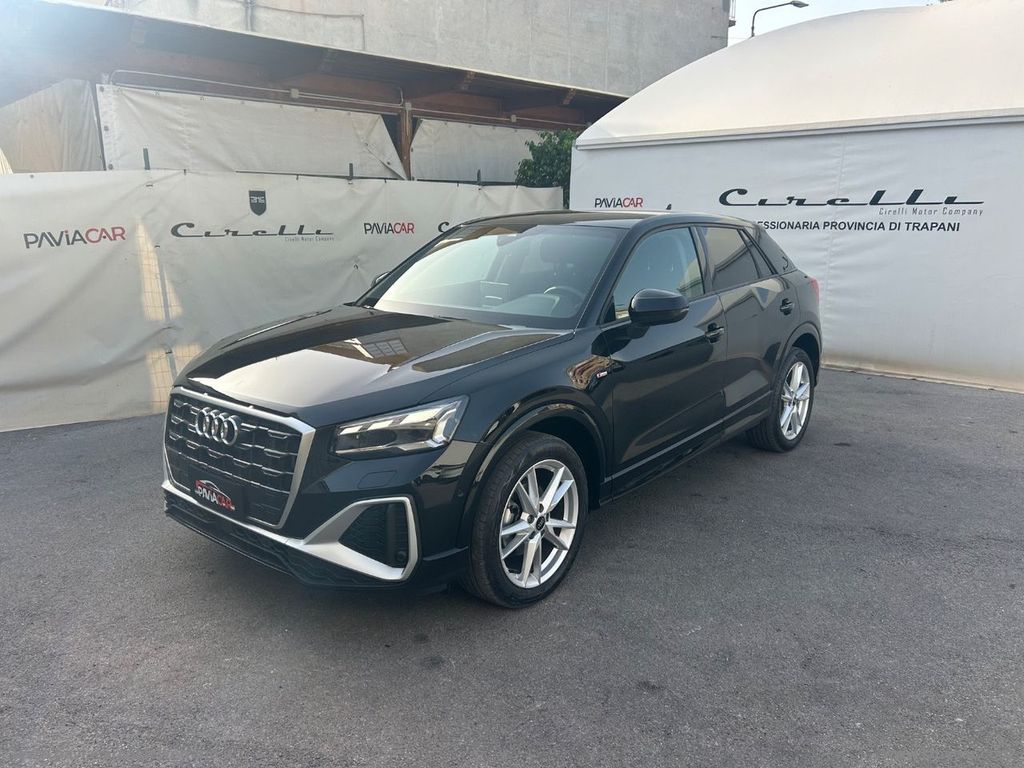 Image of Audi Q2