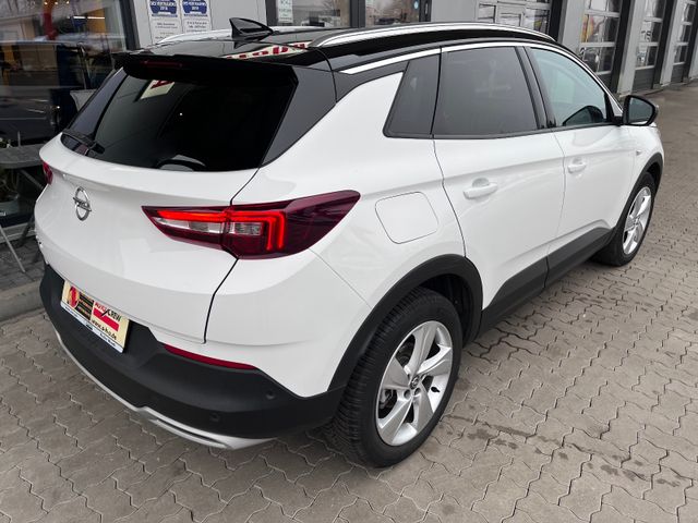 Fahrzeugabbildung Opel Grandland X Ultimate Leder Navi Kamera