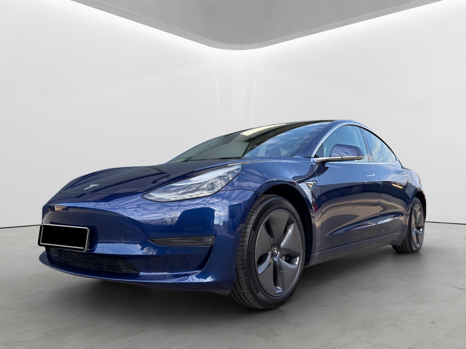 Tesla Model 3 Range Plus RWD 1.Hand