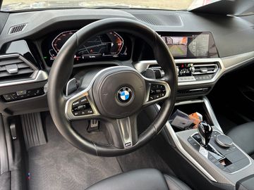 BMW 420d M Sport HiFi DAB WLAN RFK Komfortzg. Shz