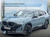 BMW XM 50e 22z Massage Autobahnas Sitzklima B&W AHK - mit Hybrid-Antrieb: Grün, Massagesitze