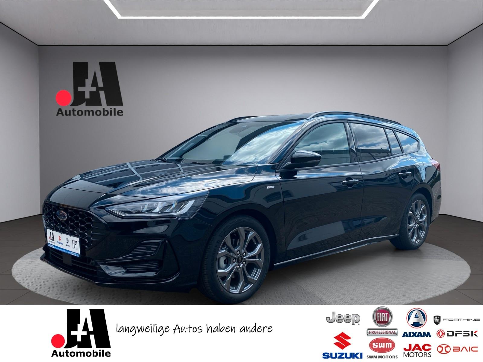 Ford FOCUS EcoBoost mHEV 1.0 Turnier ST-Line X