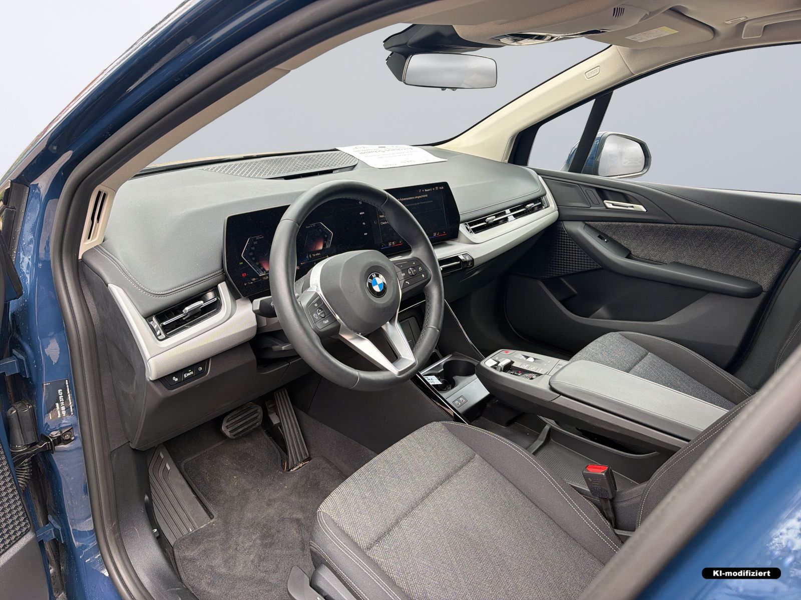 BMW 220 Active Tourer - Bild 8