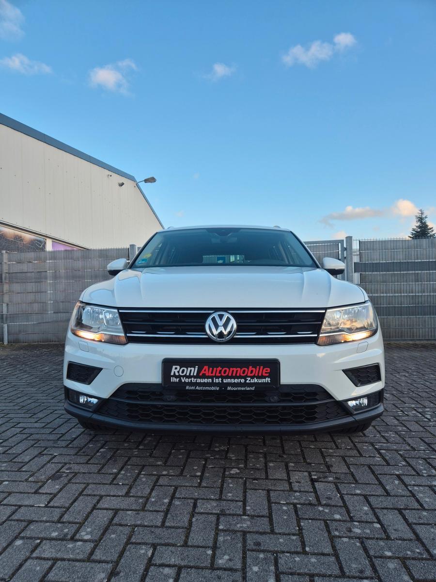 Volkswagen Tiguan Join Start-Stopp