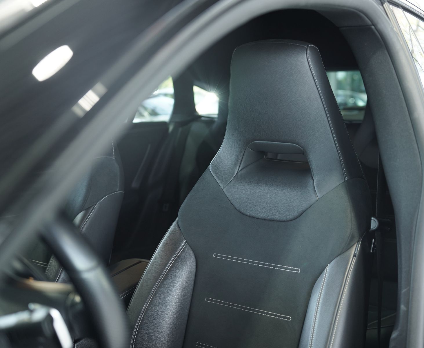 Mercedes Benz Cla 250 Shooting Brake