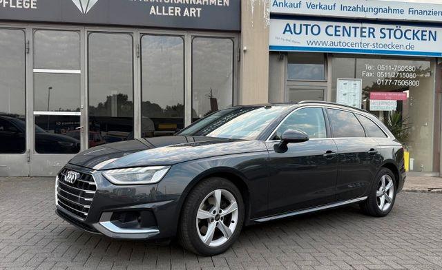 Audi A4 Avant TDIadvancedDSG KAMERA 1HandNaviGarantie