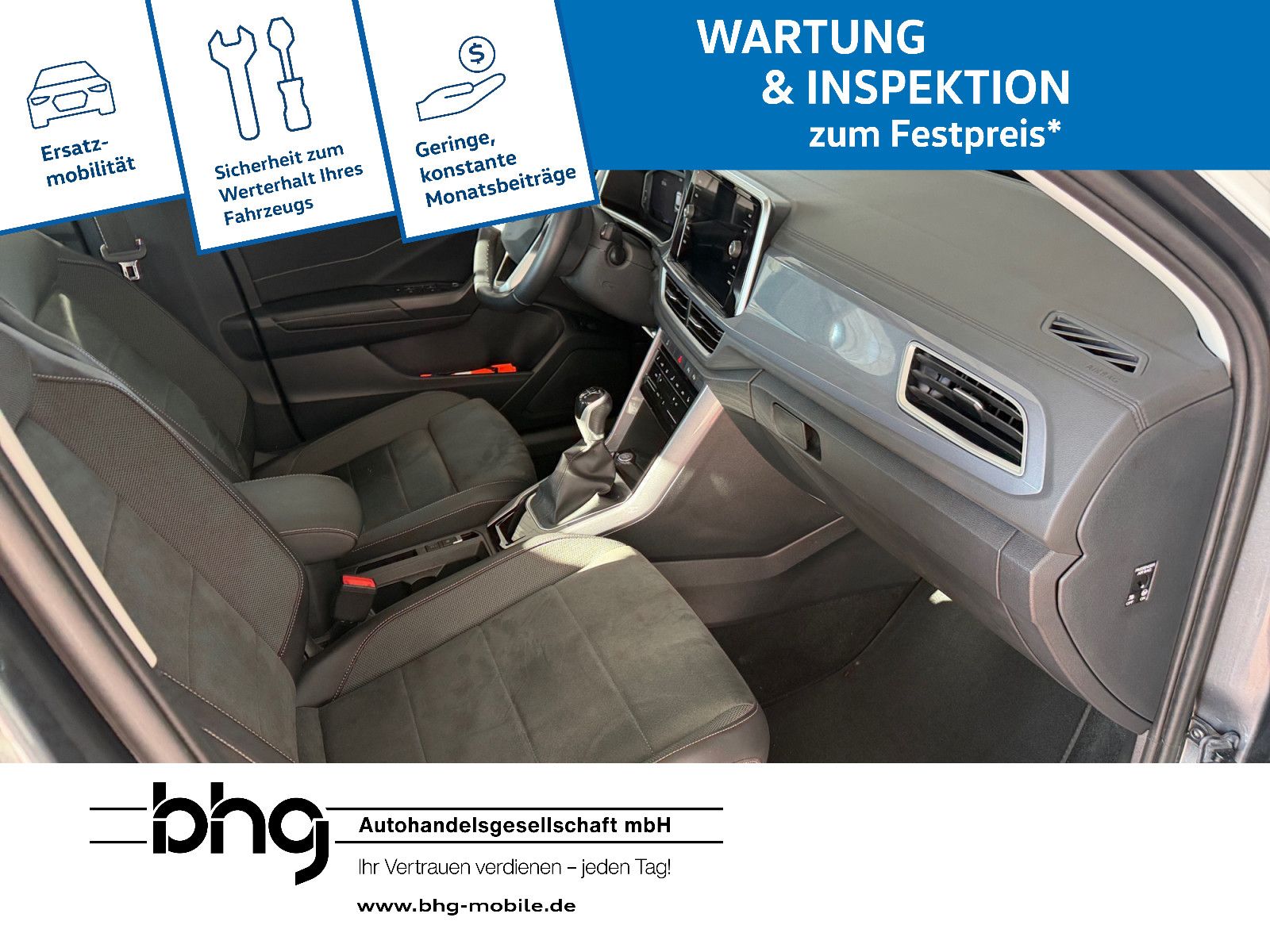 Volkswagen T-Roc - Bild 9