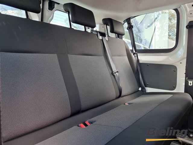 Vivaro Kombi 1.5 Diesel, Klima , E-Fenster, ZV, 