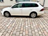 Volkswagen Golf 1.6 TDI Style Variant Style