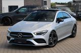 Mercedes-Benz CLA 180d 1.5 Ltr. Exklusiv*AMG Line*Panoramadach