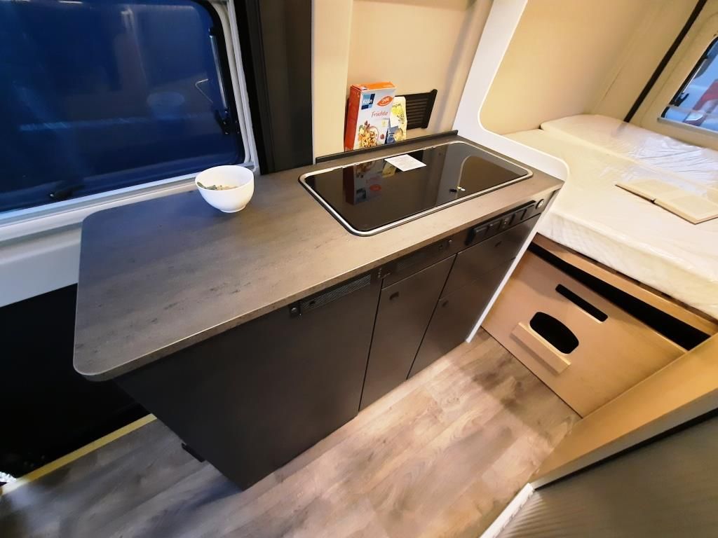 Fahrzeugabbildung Sunlight Camper Van Cliff 600 X RT Verfüg./Sparen Sie 6.7