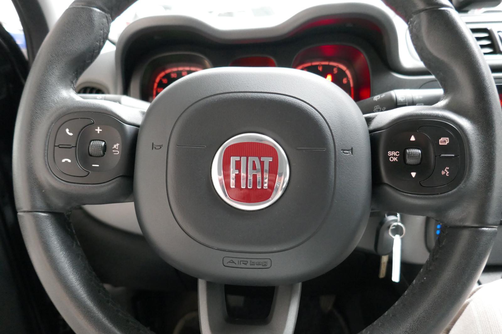Fiat Panda Lounge