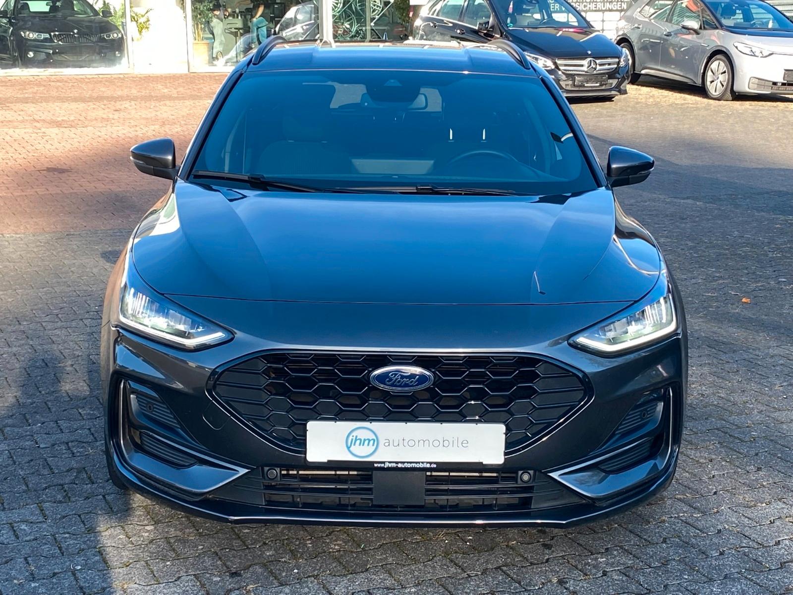 Ford Focus Turnier ST-Line |ACC|RFK|LED|SHZ|TWA|
