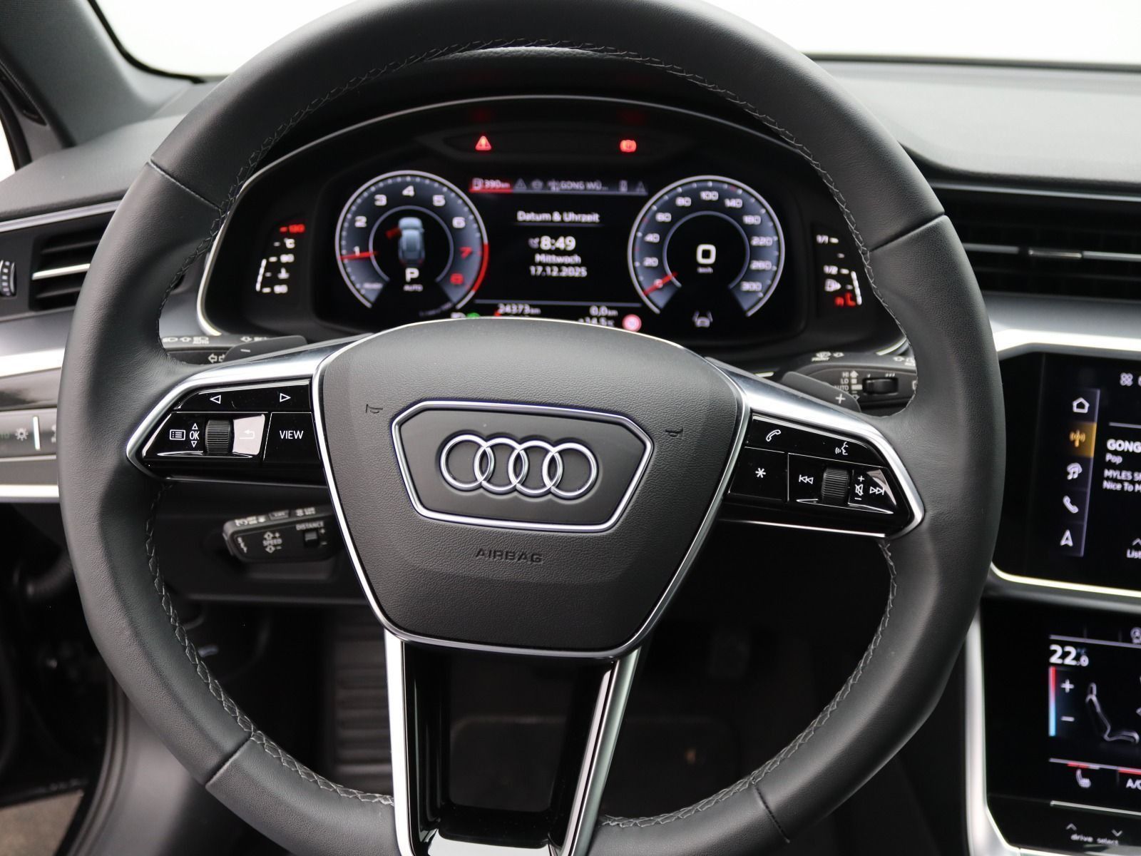 Audi A6 - Bild 17