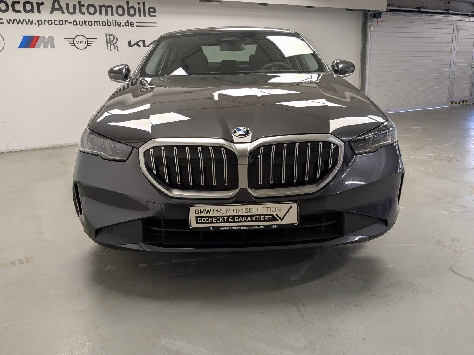BMW 520d HuD 360° DA Standheizung Komfortsitze foto 3