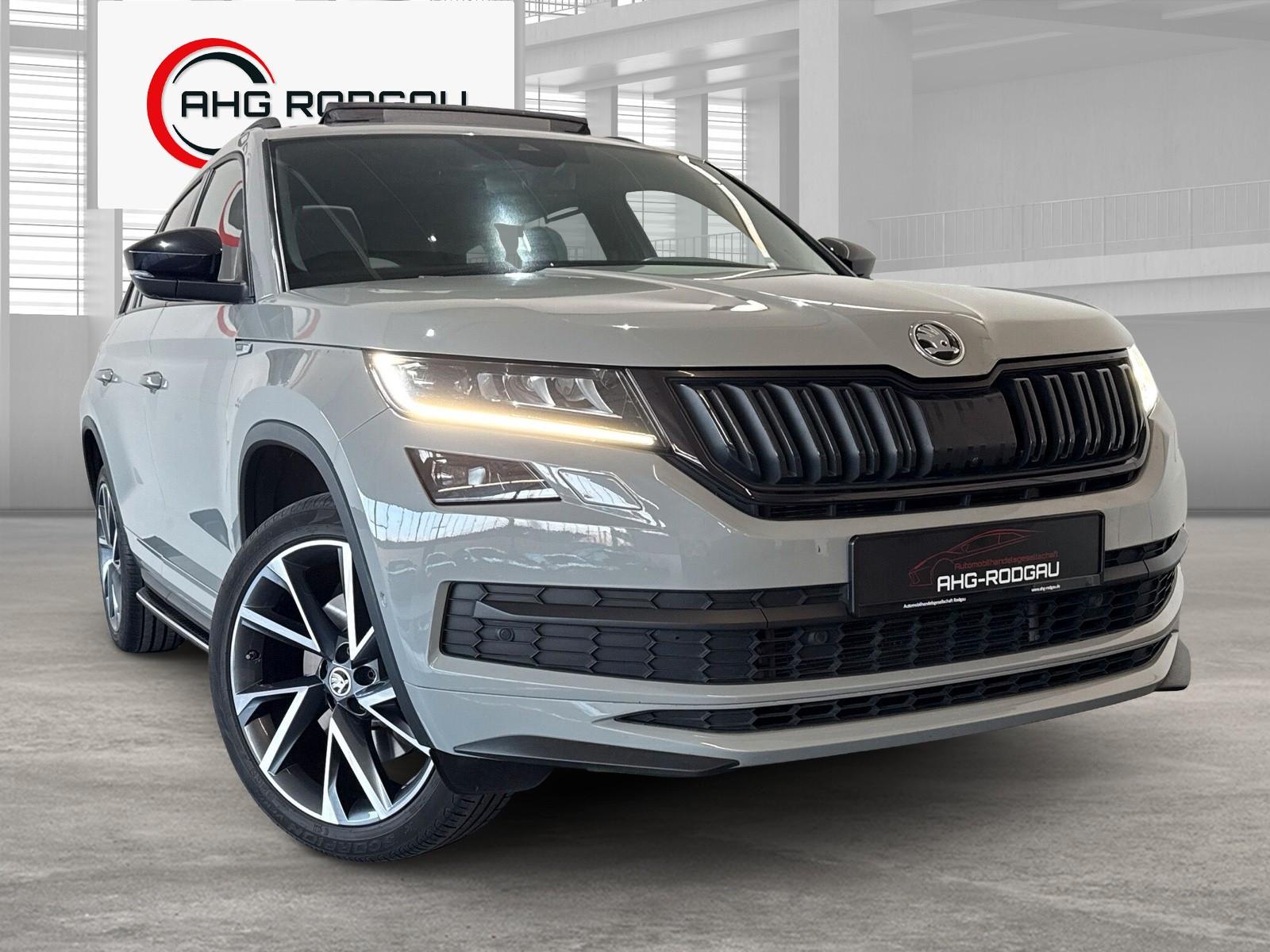 Skoda Kodiaq Sportline 4x4