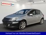 Peugeot 307 1.6i Klimaautomatik AHK - Peugeot 307: 1.6
