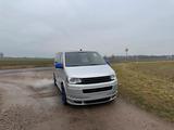 Volkswagen VW T5 Multivan Allrad - gebrauchte VW T5 Multivan aus dem Jahr 2009