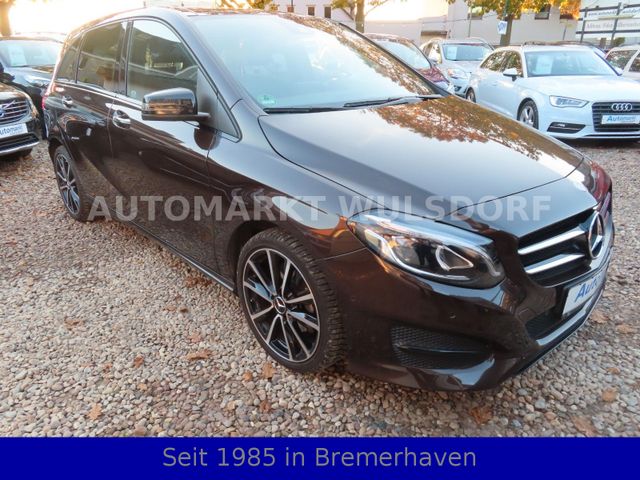 Mercedes-Benz B 180 Business,Autom,Pano,Scheckh,Kamera,Alu