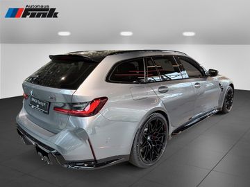 BMW M3 Competition M XDR M Drivers P. HK HiFi DAB