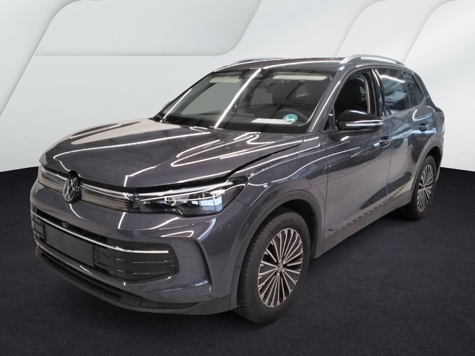 Volkswagen Tiguan - Bild 2