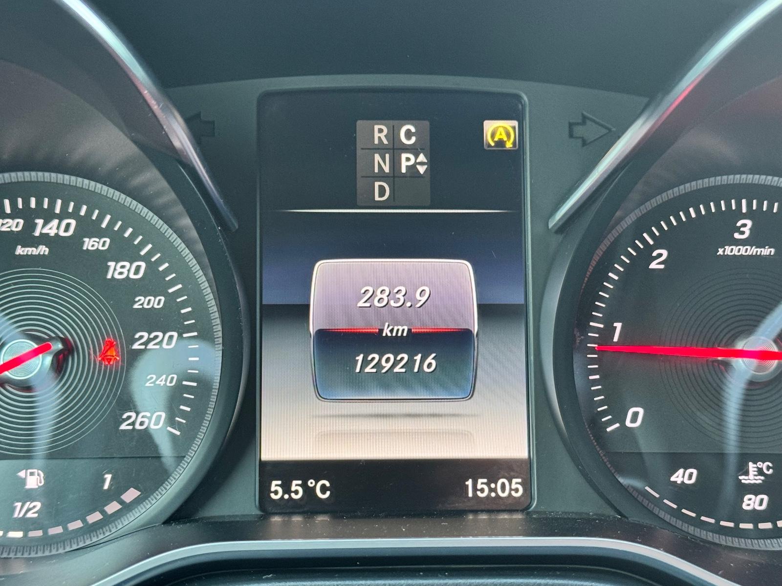 MERCEDES-BENZ CLASSE V 250 190 CH BVA - CHAUFFAGE STATIONNAIRE - CAMERA DE RECUL