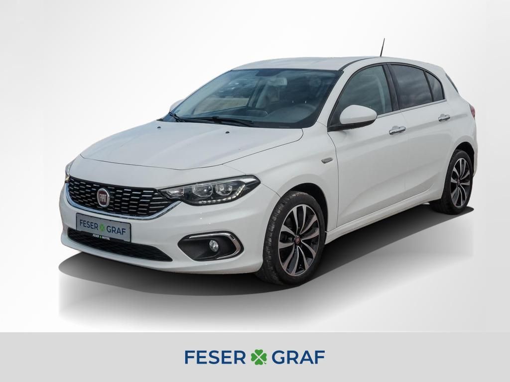 Fiat Tipo Hatchback 1.4 T-jet Sitzhz