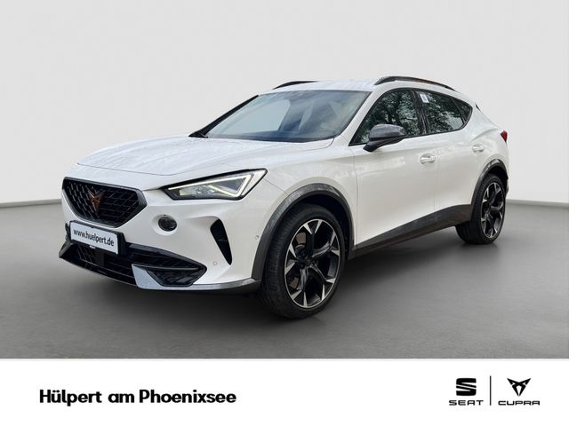 Cupra Formentor 2.0 VZ 4X4 CAM ACC LM19 E-KLAPPE NAVI
