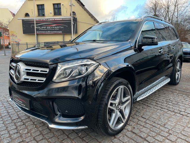 Mercedes-Benz GLS 500 4MATIC*AMG LINE*VOLLAUSSTATTUNG*21'AMG*