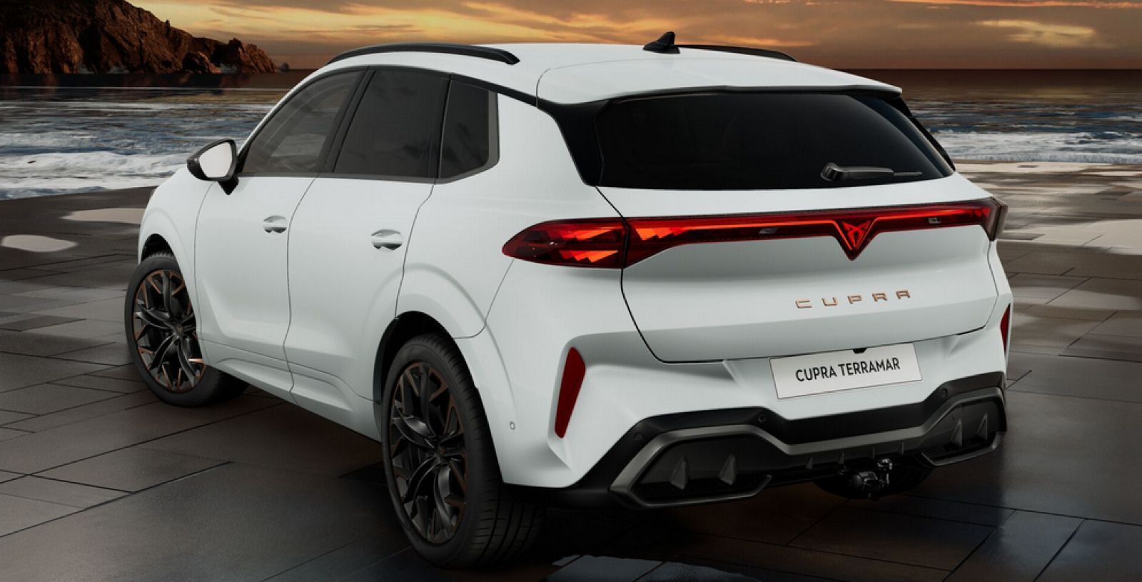 Cupra Terramar - Bild 3