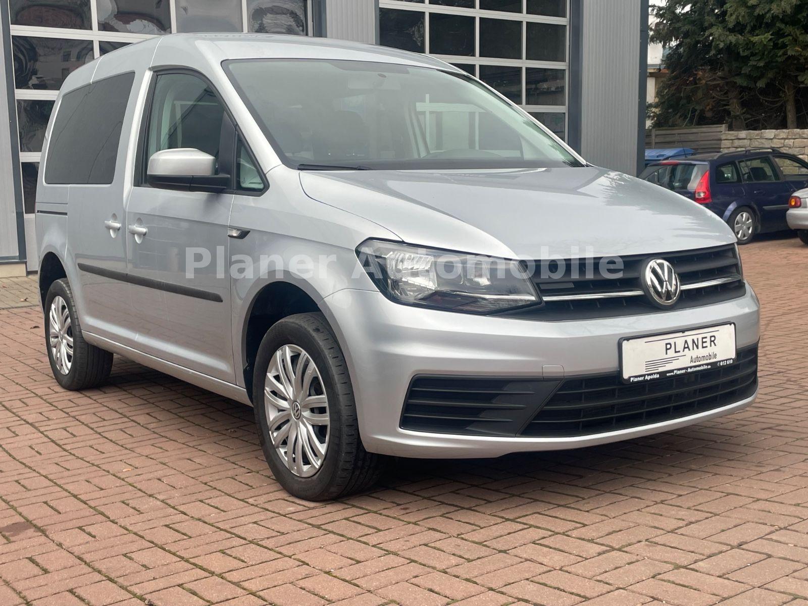 Volkswagen Caddy 4M 1.Hand Standh. Sitzh. HU/AU Service neu
