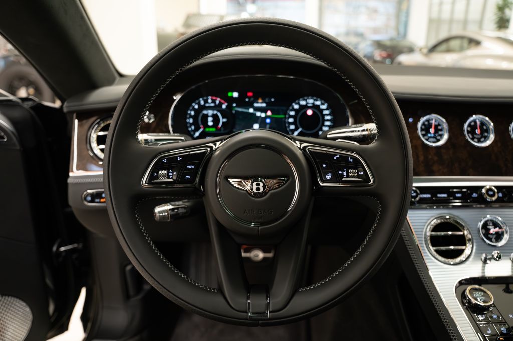BENTLEY Continental GT 2026