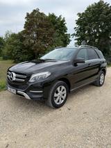 Mercedes-Benz GLE 250 d 4MATIC  - Mercedes-Benz GLE-Klasse Gebrauchtwagen in München