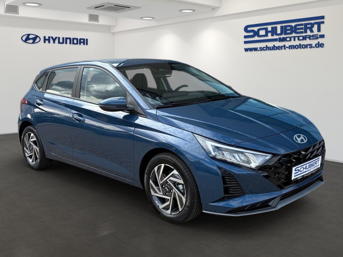 Hyundai i20 Trend + ICC 1.0 T-GDI LED Sitz-/Lenkradhzg. imagem 2