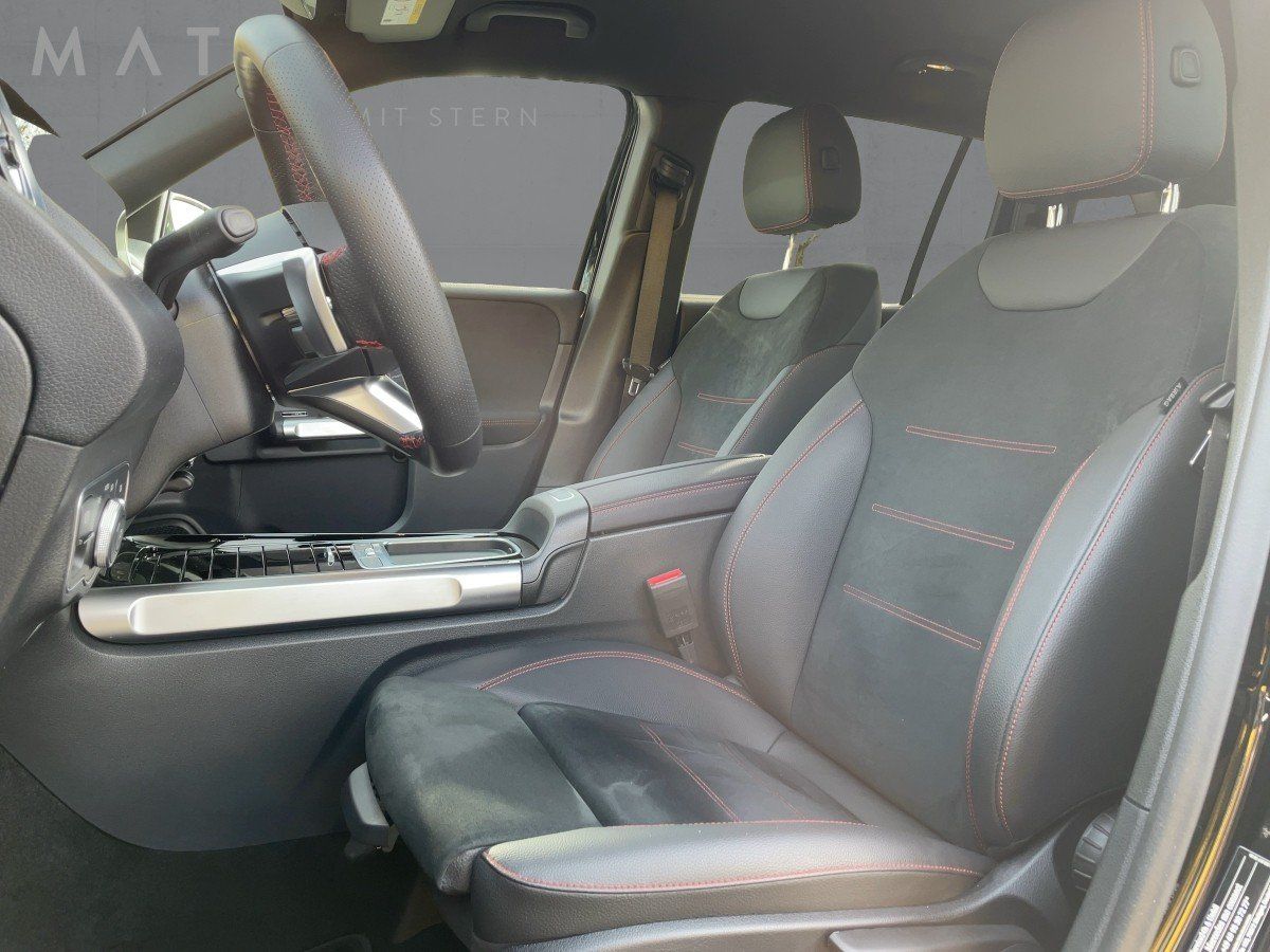 Fahrzeugabbildung Mercedes-Benz GLB 220 d 4M AMG/Night/Kamera/AHK/19''