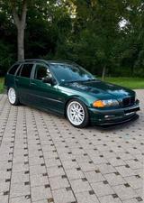 BMW e46 318i - BMW 318: Kombi, 318i E46